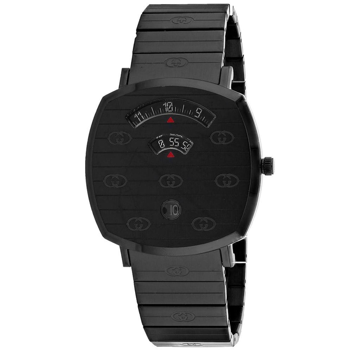 Gucci Men's Black dial Watch