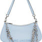 Blue 'The Star Charm' Shoulder Bag