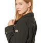 Snap Front Softshell M523225BZ