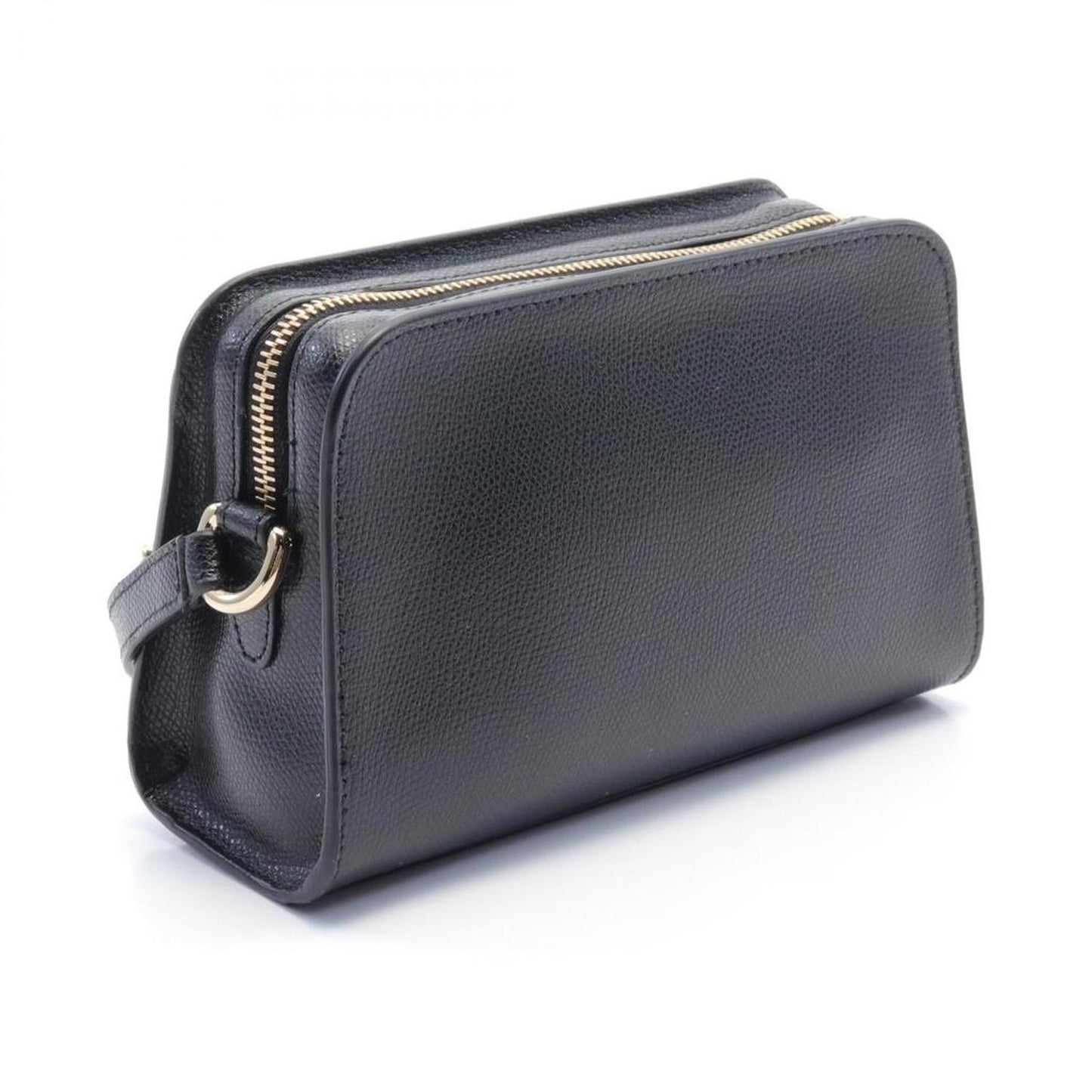 Mini Leather Crossbody Bag