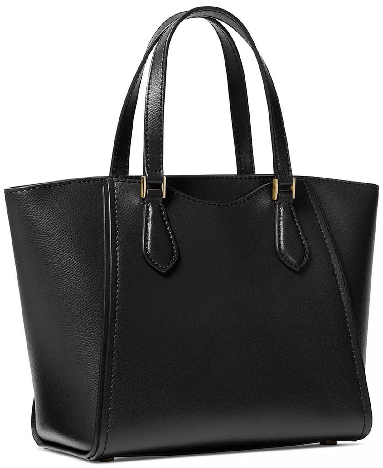 Taryn Small Convertible Top Zip Tote Crossbody