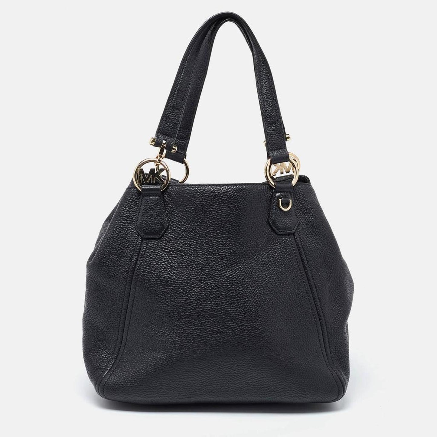 Michael Michael Kors  Leather Fulton Tote