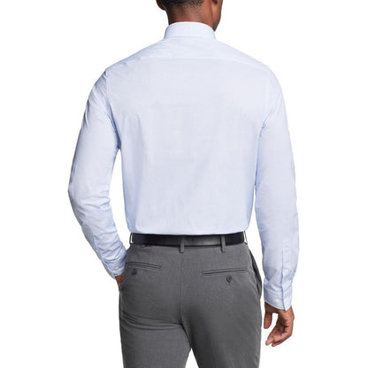 Men's Regular-Fit Comfort Stretch Dress Shirt