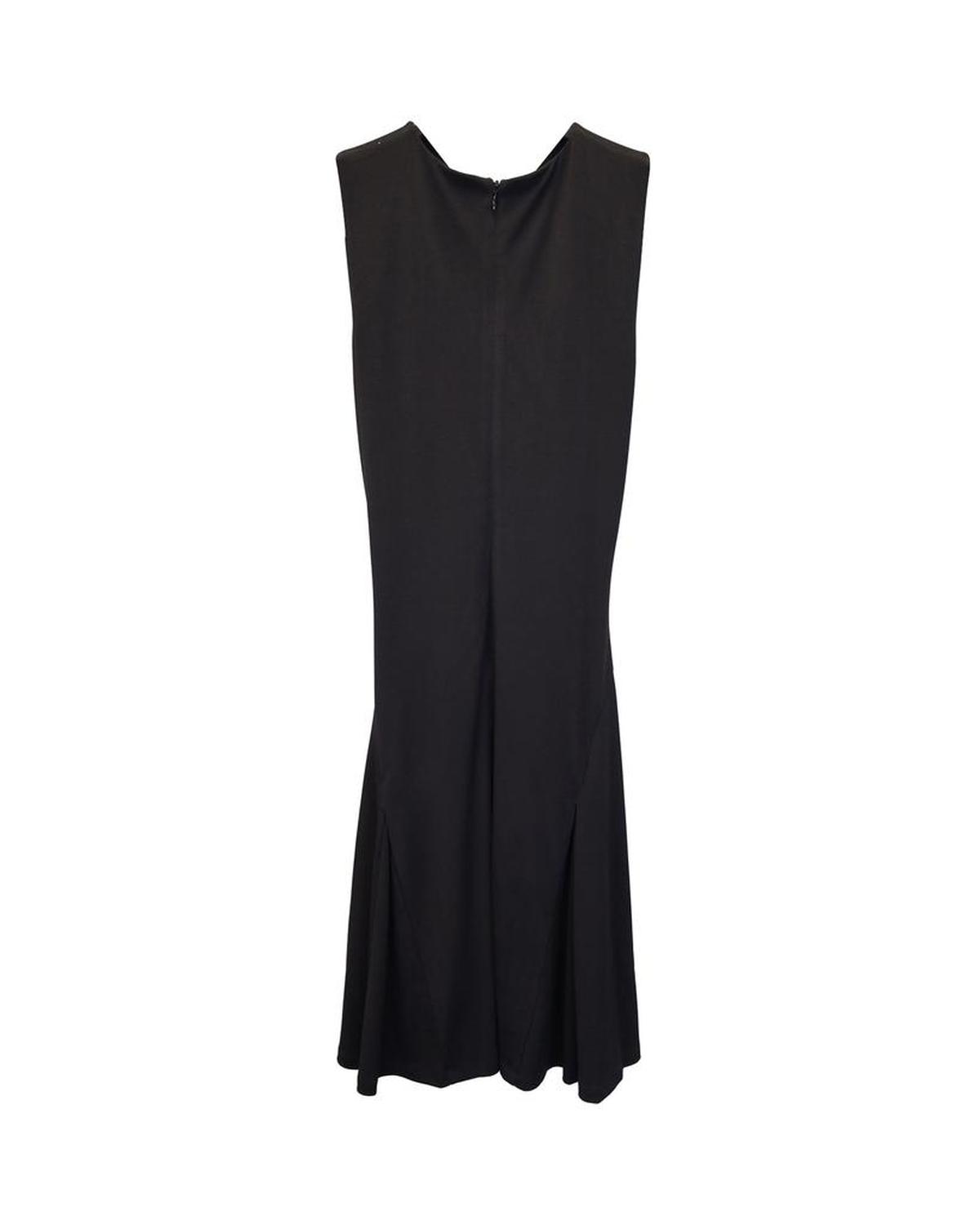 Michael Kors Mini Dress in Black Polyester