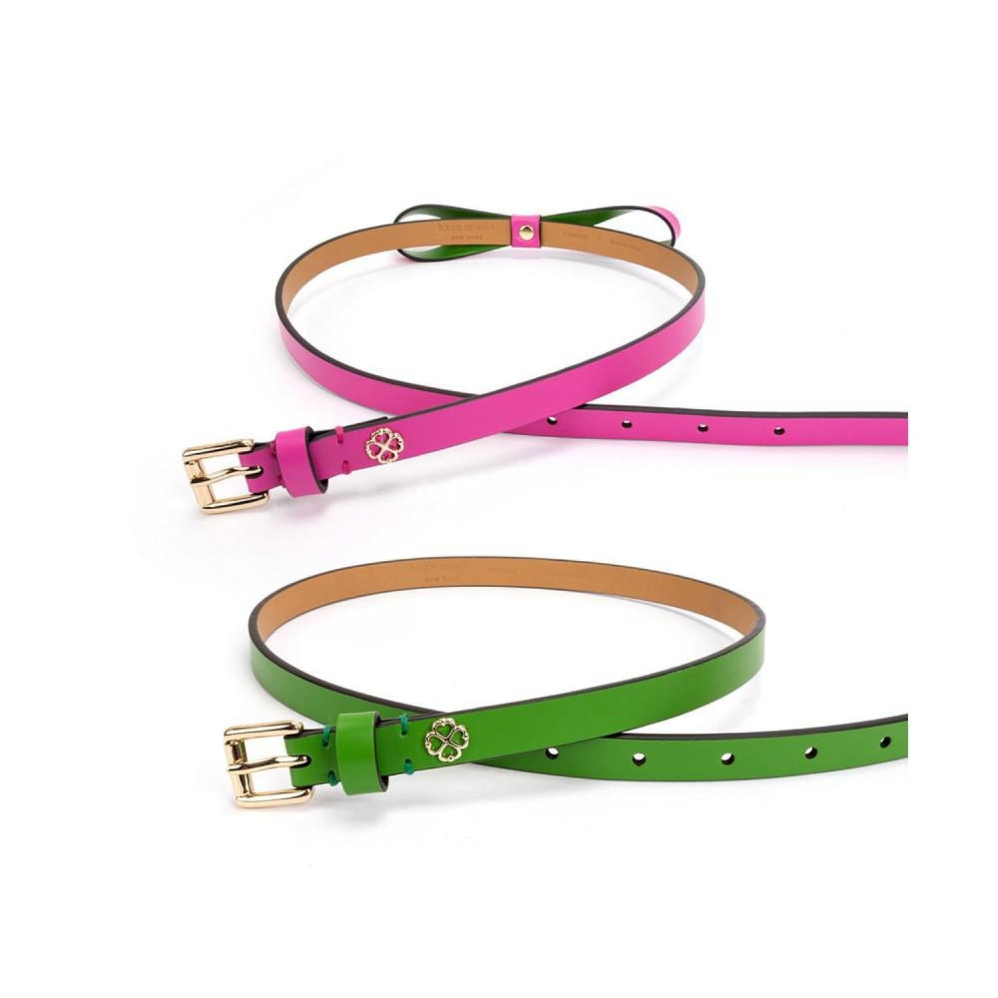 Women's 2 for 1 Belts Set