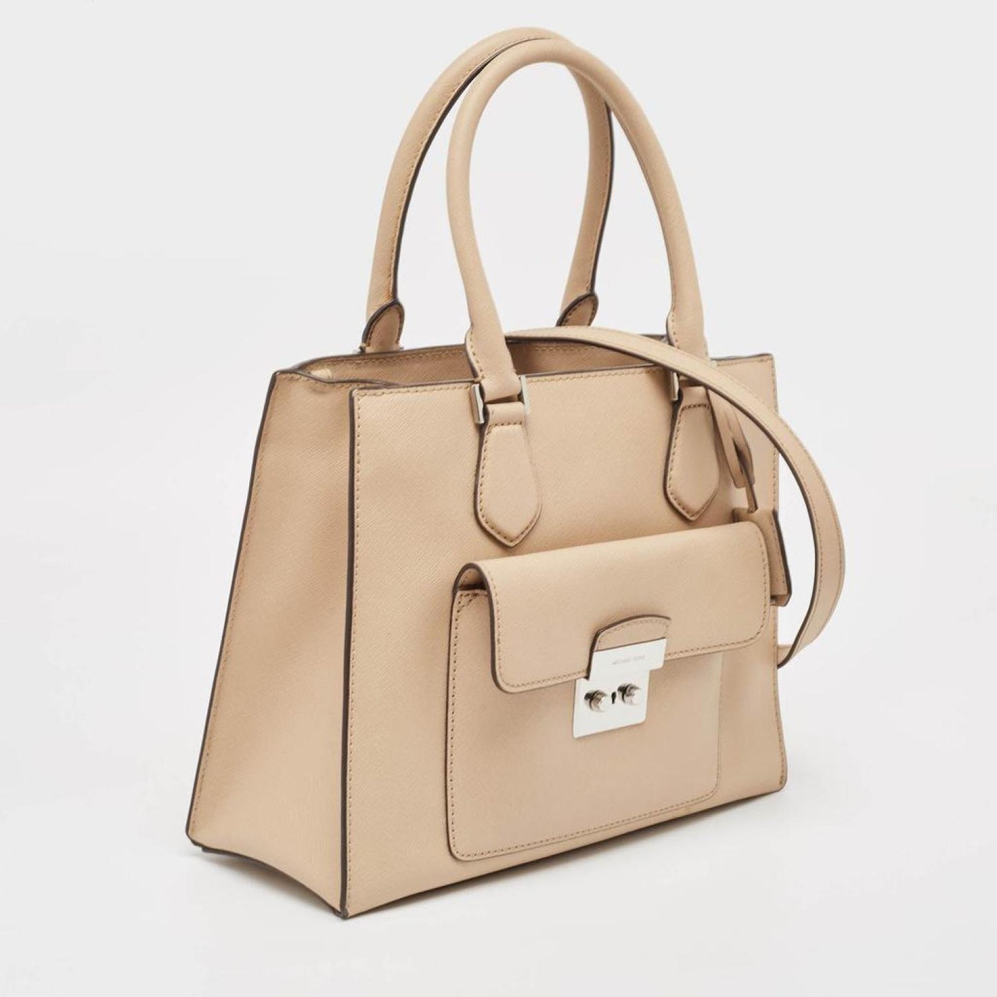 Michael Kors  Leather Bridgette Tote