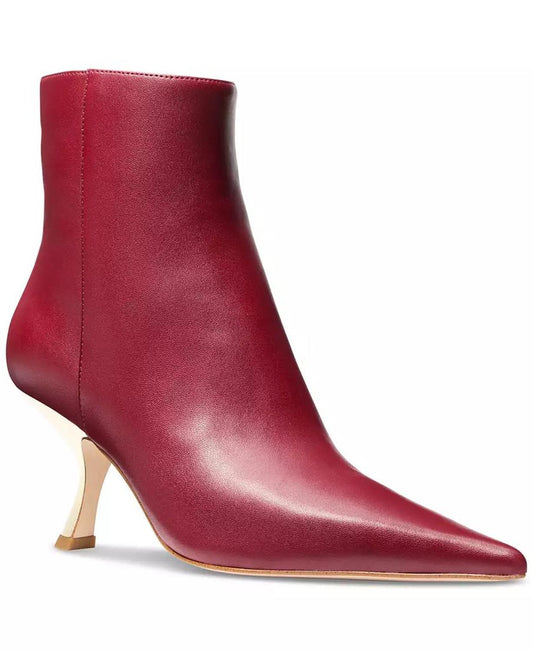 Women's Luna Leather Ankle Booties