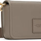 Gray 'The Leather Mini' Bag