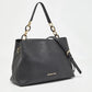 Michael Kors  Saffiano Leather Portia Top Handle Bag