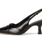 Rowyn Leather Slingback