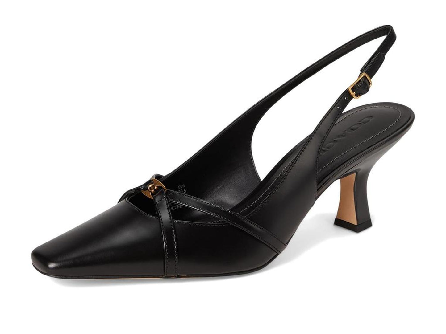 Rowyn Leather Slingback