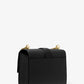 Greenwich Small Saffiano Leather Crossbody Bag