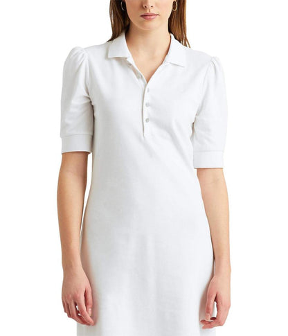 Collared Shift Dress