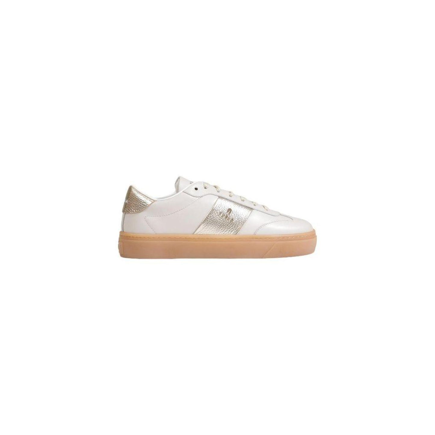 Leather Women's Sneaker