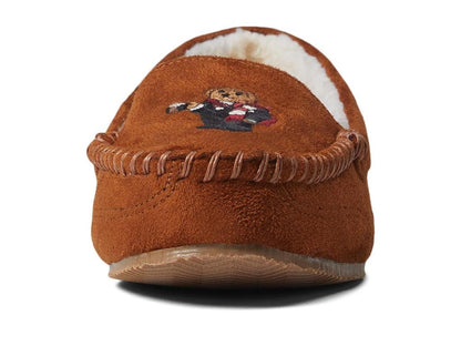 Dezi Bear Moccasin Slipper