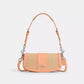 Coach Outlet Andrea Small Shoulder Bag In Signature Jacquard