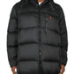 Big & Tall   Mens Down Hooded Down Coat