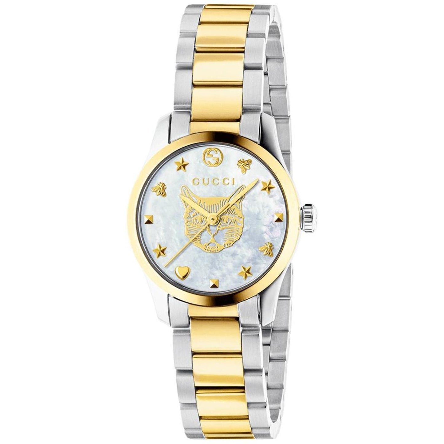 Gucci Women's Mop dial Watch