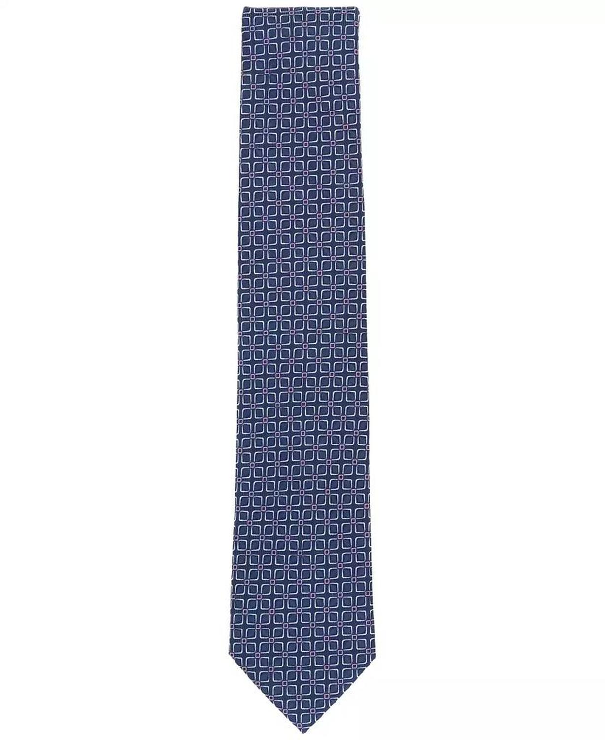 Men's Marley Geo-Pattern Tie