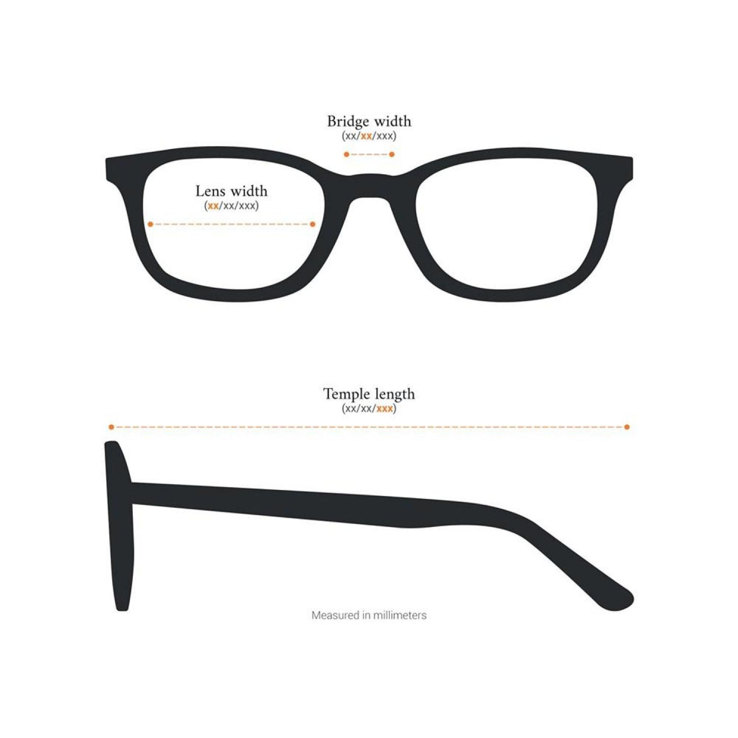 Men's Eyeglasses, MK4123U