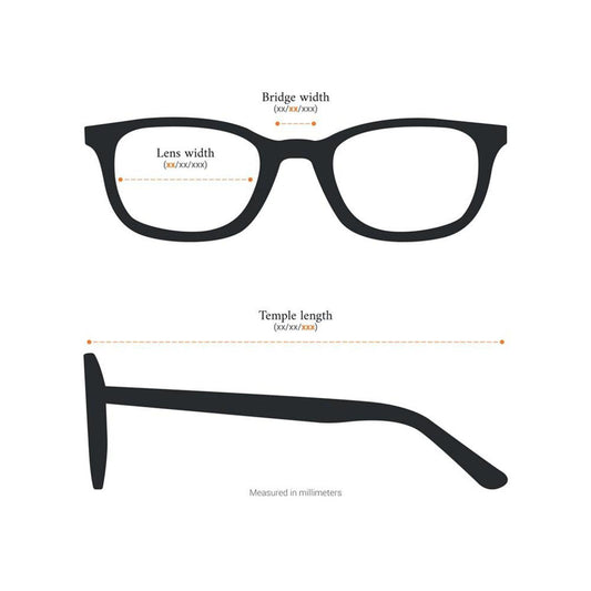 Men's Eyeglasses, HC6168U