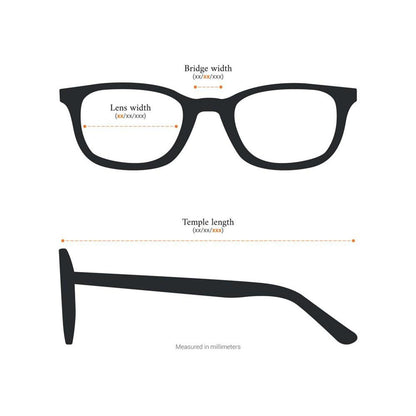 Women's Eyeglasses, HC6222U