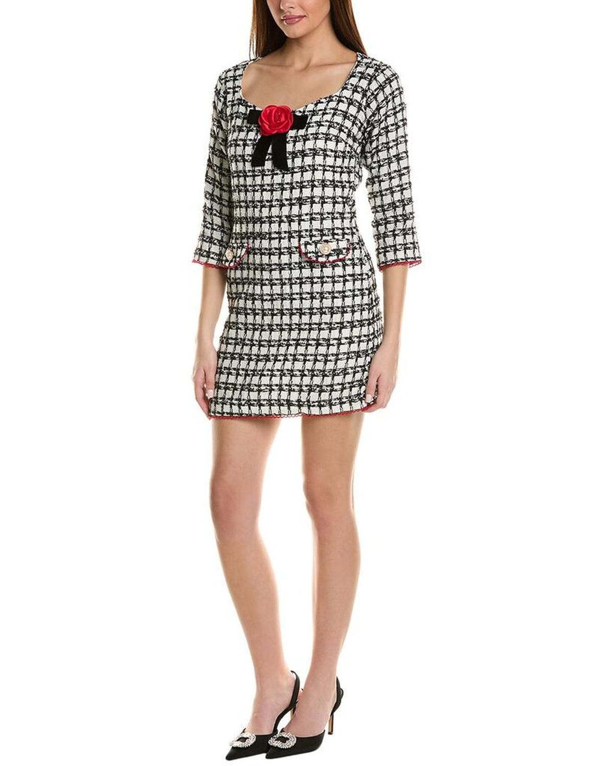 Alexia Admor Dianys Shift Dress