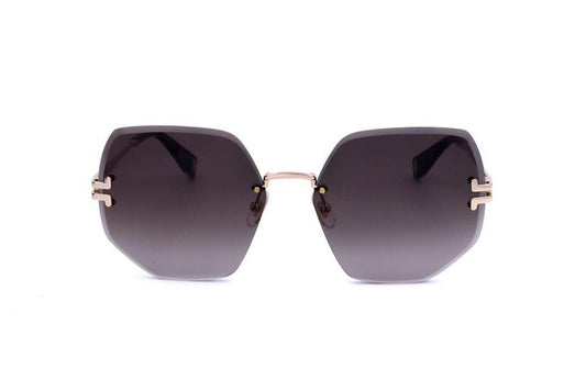 Marc Jacobs Eyewear Geometric Frame Sunglasses