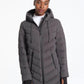 Hooded Puffer Coat