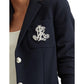 Patch Jacquard Blazer