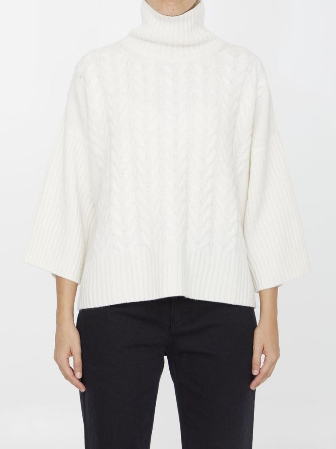 Max Mara Okra Jumper