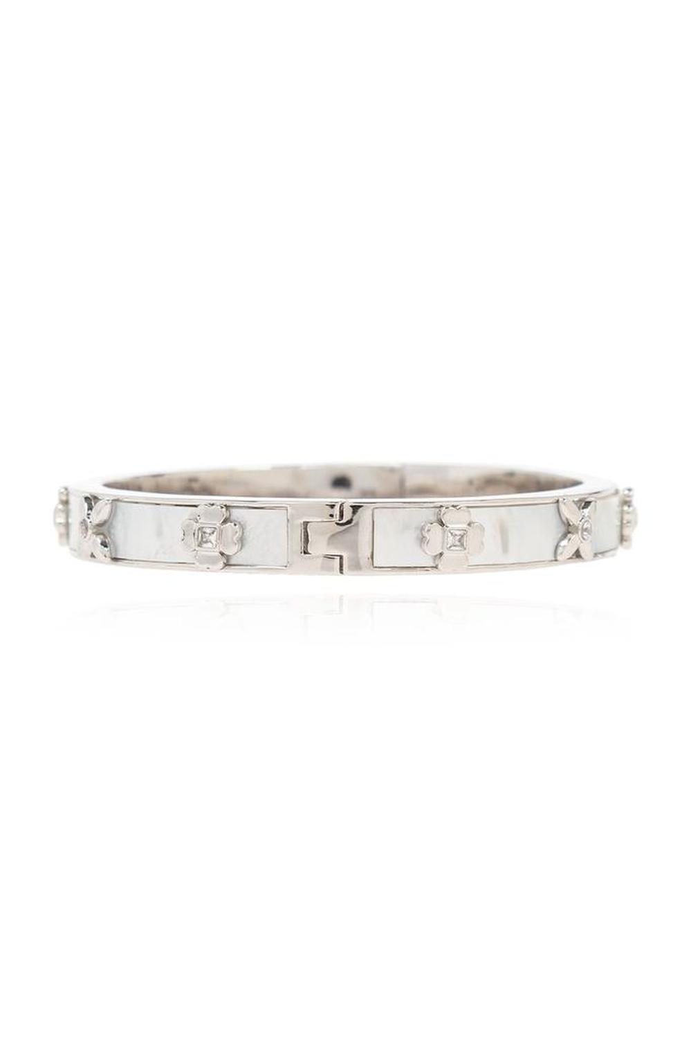 Kate Spade Heritage Bloom Hinged Bracelet