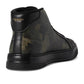 High Line High Top Sneaker In Signature Camo Print