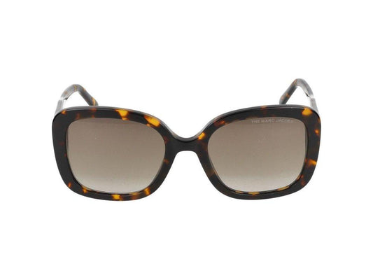 Marc Jacobs Eyewear Square Frame Sunglasses