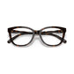 Women's Square Eyeglasses, HC618653-O