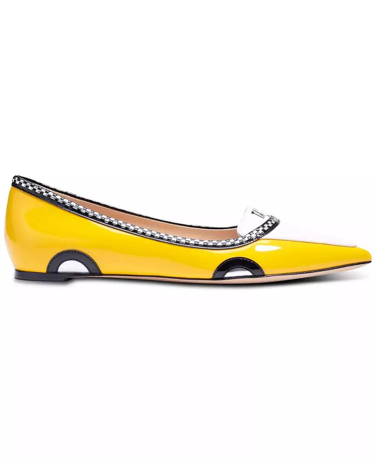 Women's Go Go Taxi Flats