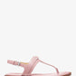 Mandy Leather T-Strap Sandal