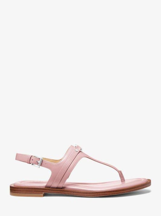 Mandy Leather T-Strap Sandal