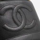 Chanel Vanity  Leather Shoulder Bag (Pre-Owned)