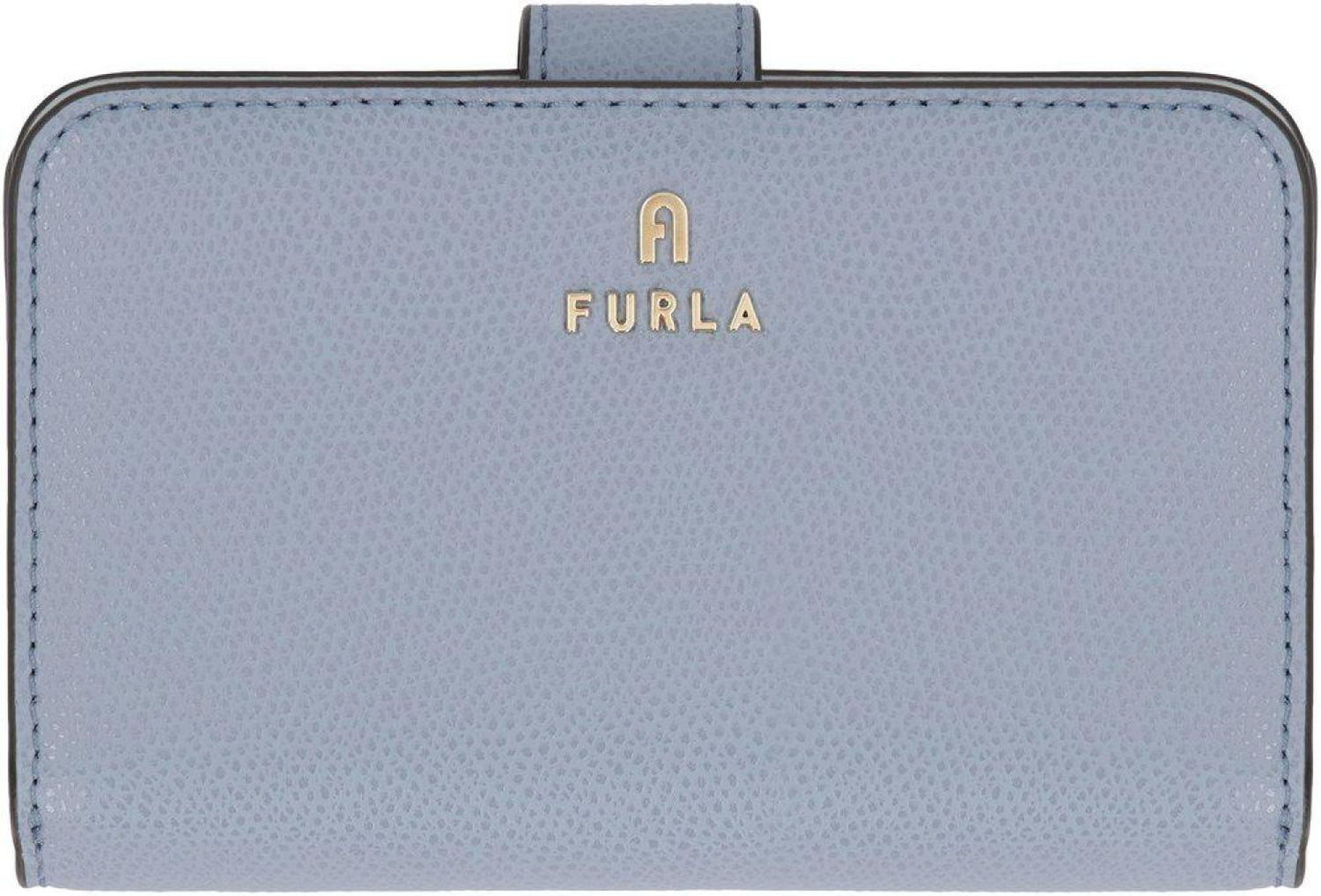 Furla Camelia Logo Lettering Wallet