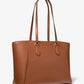 Taryn Large Leather Tote Bag