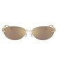 Michael Kors MANCHESTER MK 1151 10145A 58mm Womens Oval Sunglasses