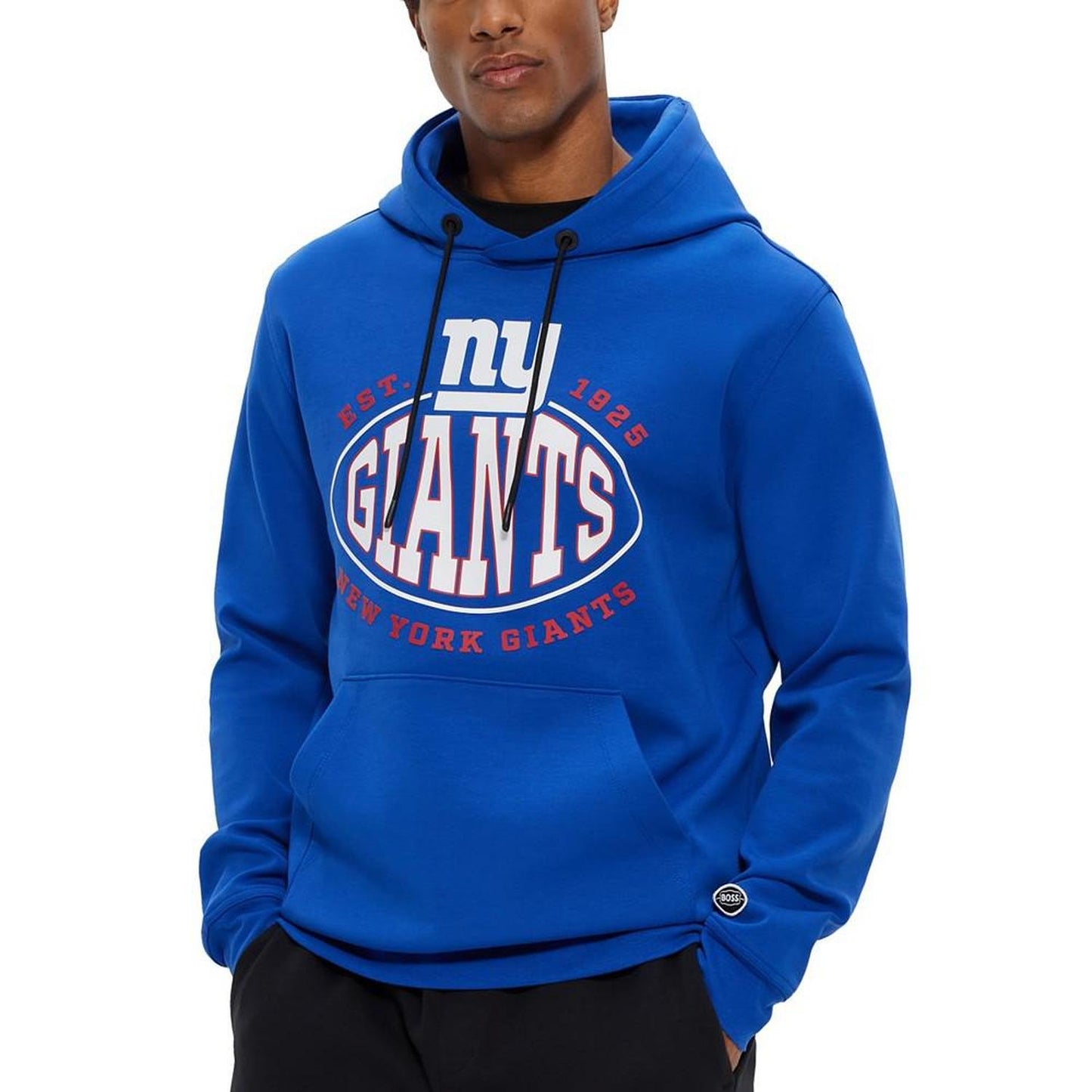 Men's BOSS x NFL Hoodie NY Giants