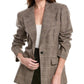 Georgina Wool-Blend Blazer