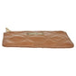 Marc Jacobs Beige Quilted Leather Wallet..