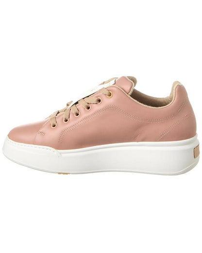 Max Mara Maxiv Leather Sneaker