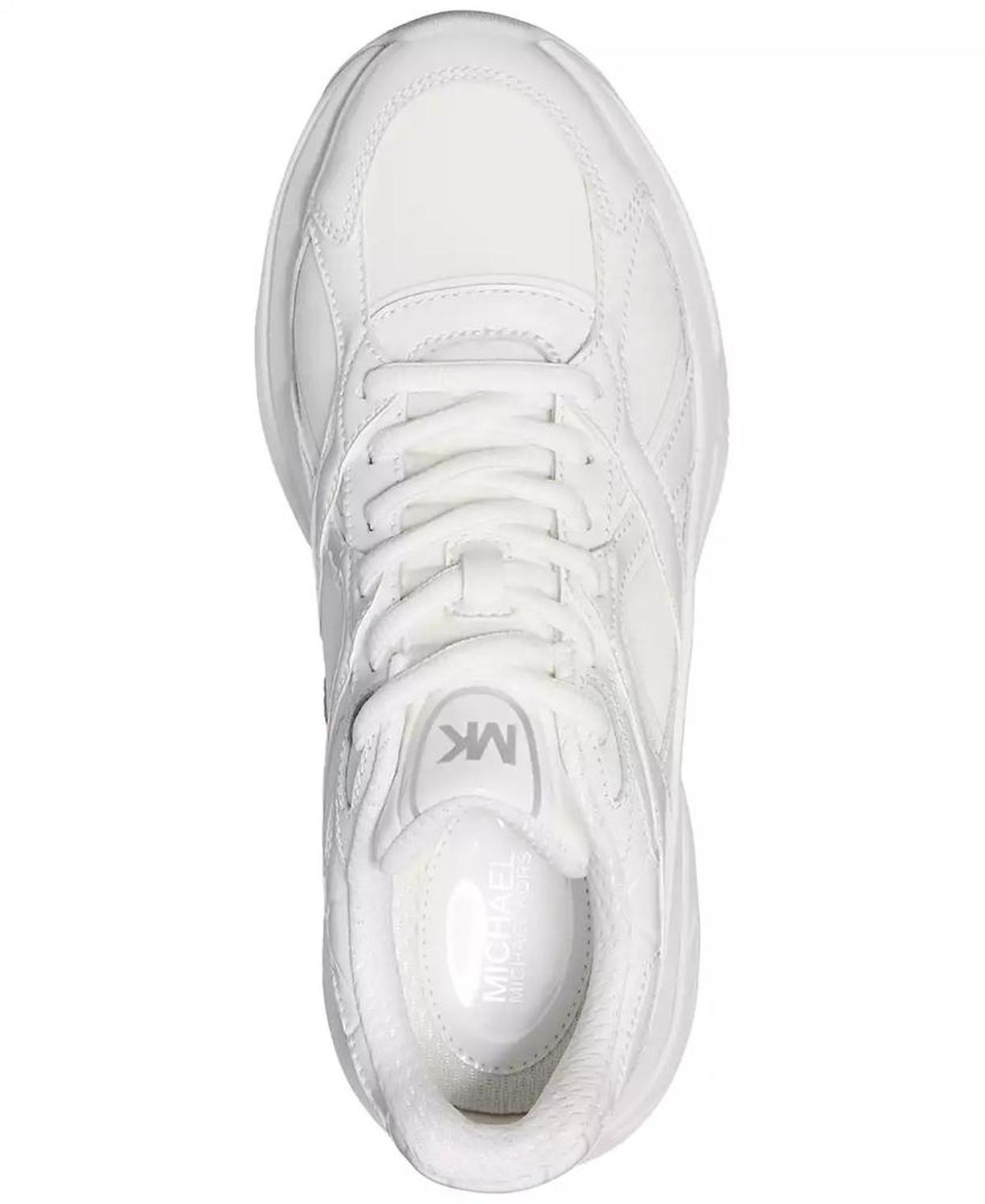 MICHAEL Leo Lace-Up Trainer Sneakers