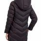 Petite Hooded Packable Down Puffer Coat, Created for Macy's