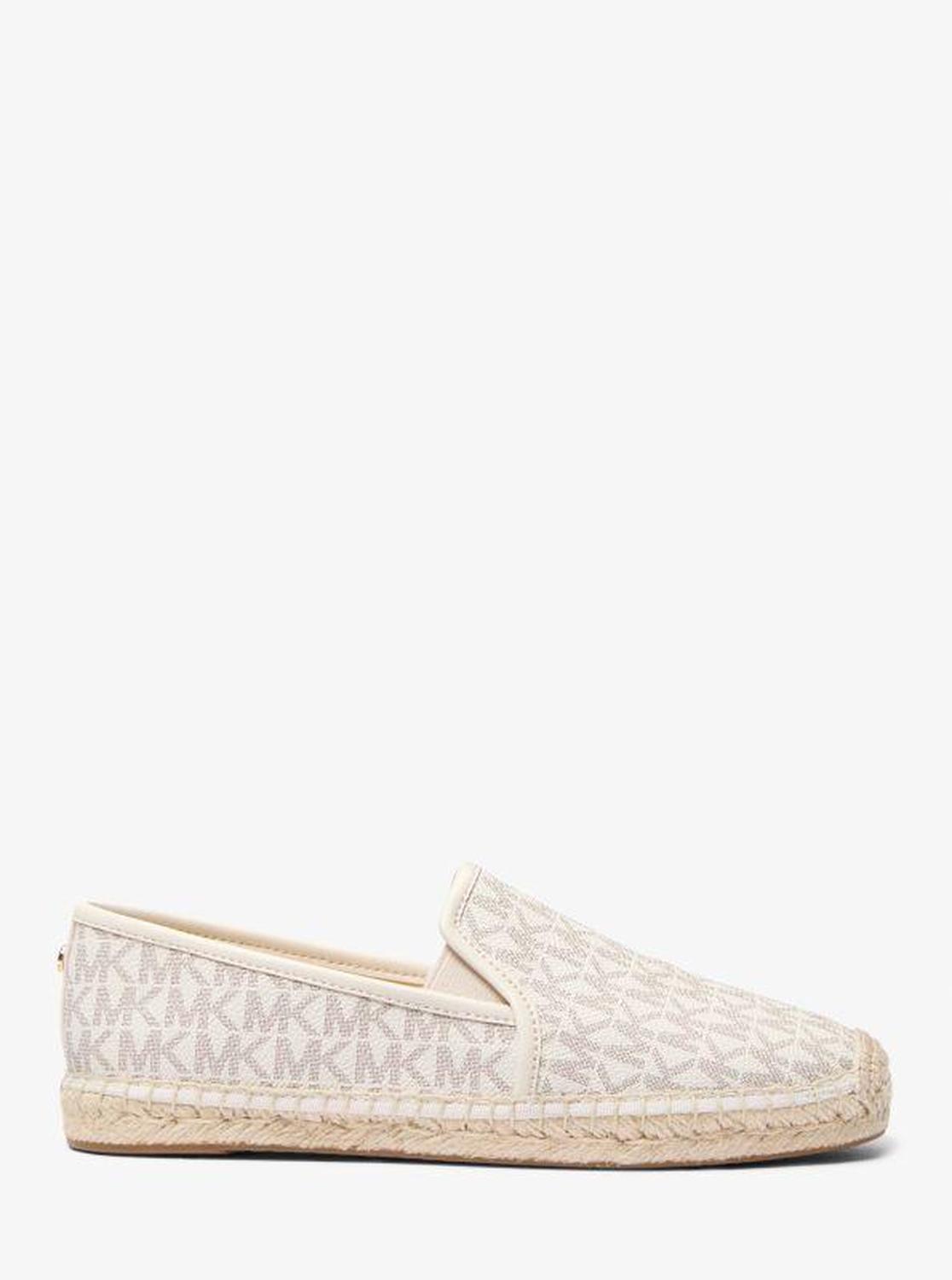 Hastings Signature Logo Slip-On Espadrille