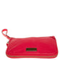 Marc By Marc Jacobs Leather Classic Q Wristlet Clutch